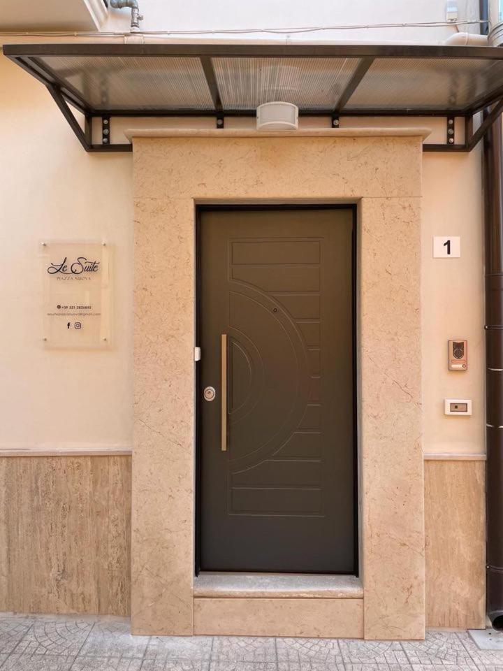 Le Suite Piazza Nuova Фоджиа Экстерьер фото