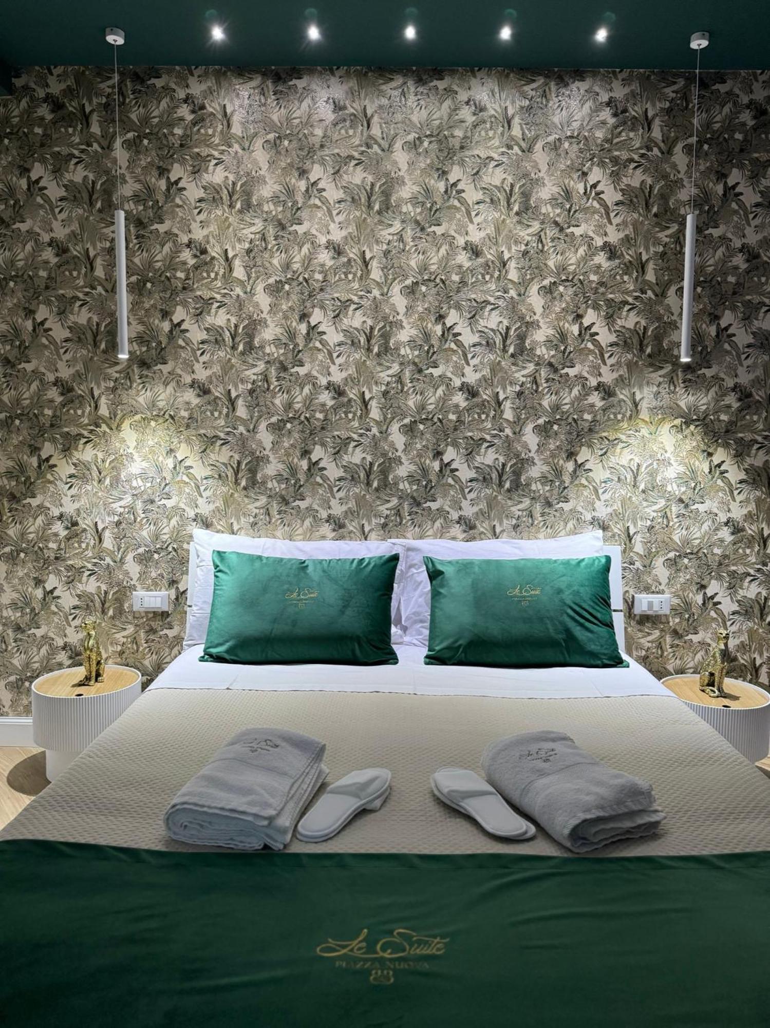 Le Suite Piazza Nuova Фоджиа Экстерьер фото
